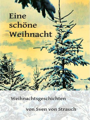 cover image of Eine schöne Weihnacht